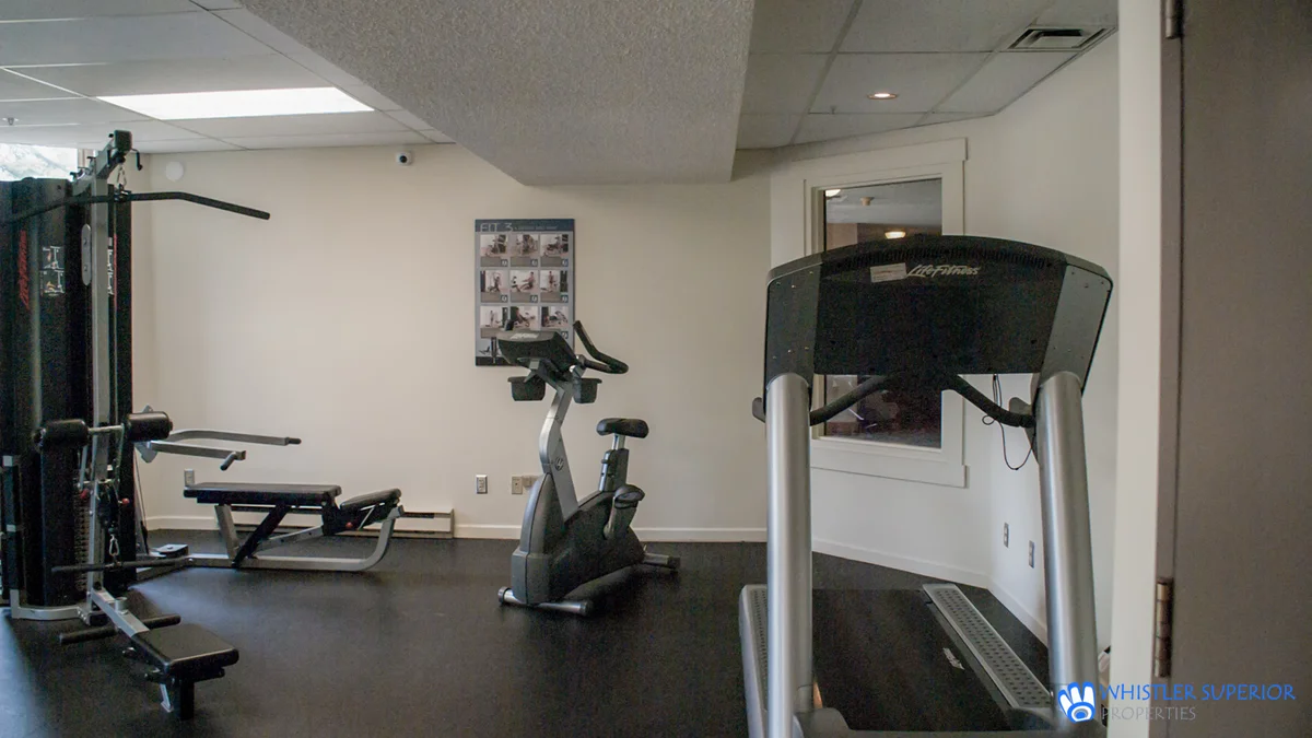 Exercise room