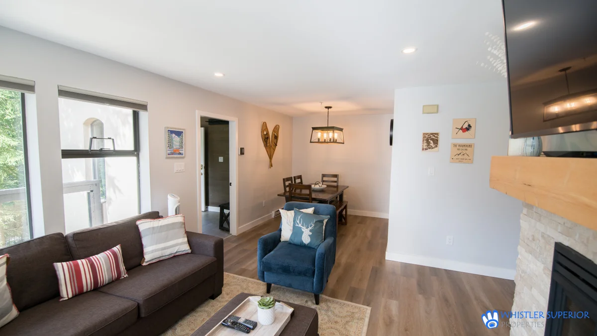 The Villas - Snowberry #2