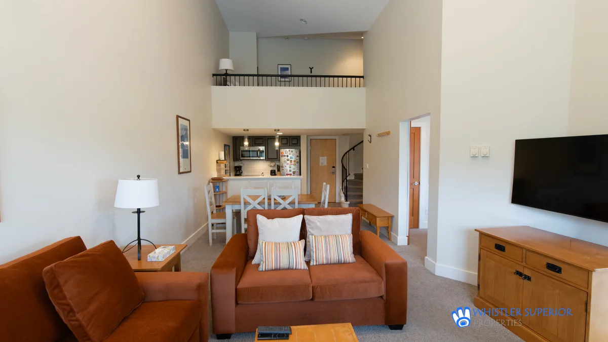 View to loft