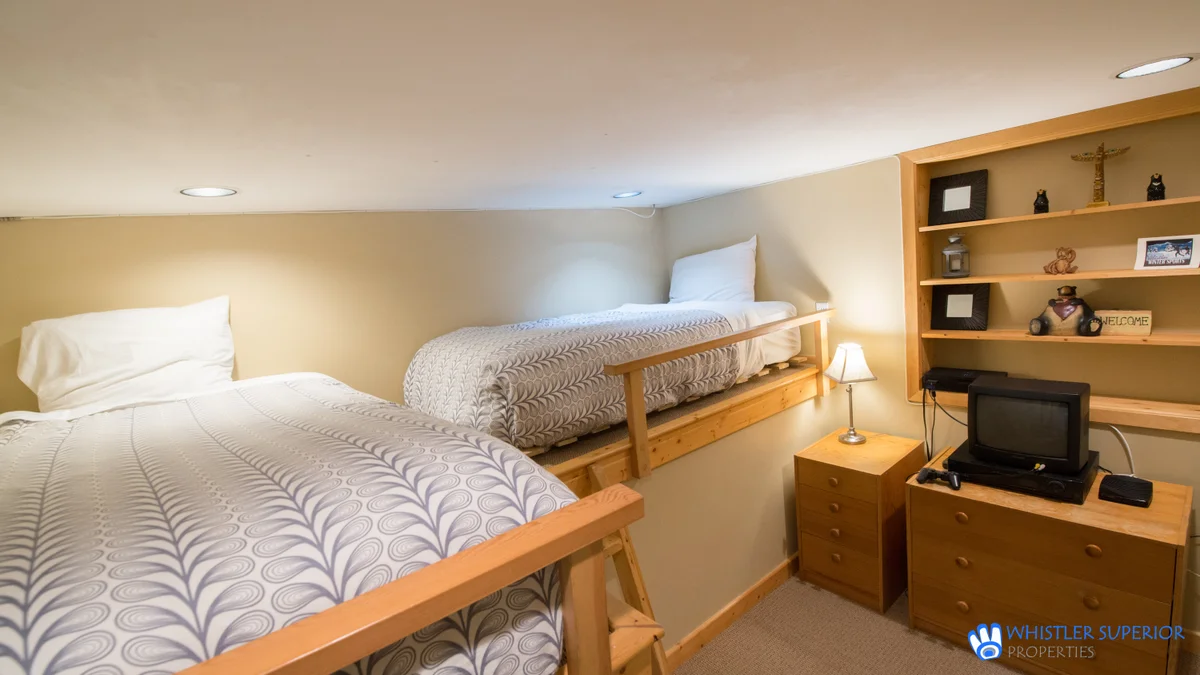 Den on first floor