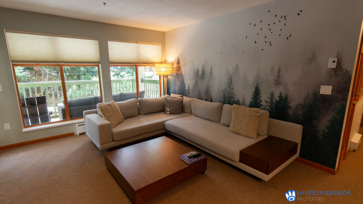Updated furniture