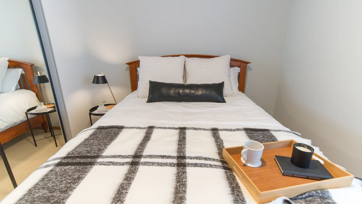 Private Bedroom