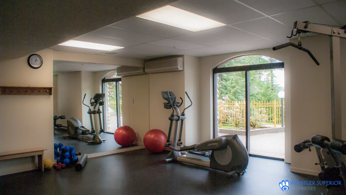 Exercise room