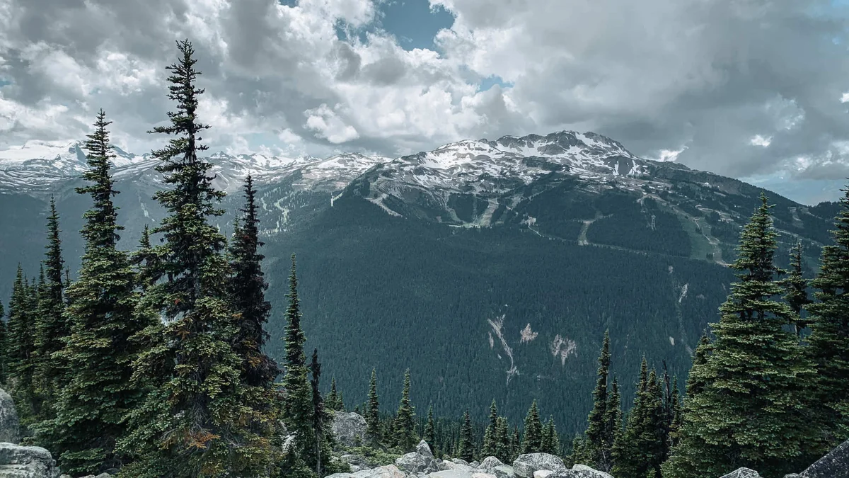 Whistler Accommodations - Three Bedroom Rentals
