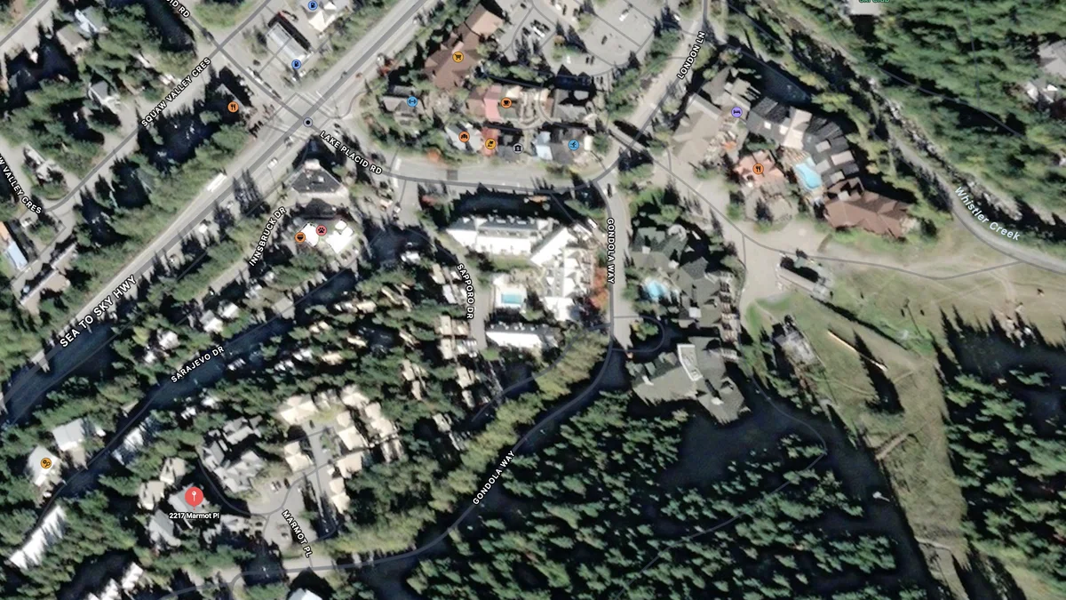 Powderview Location