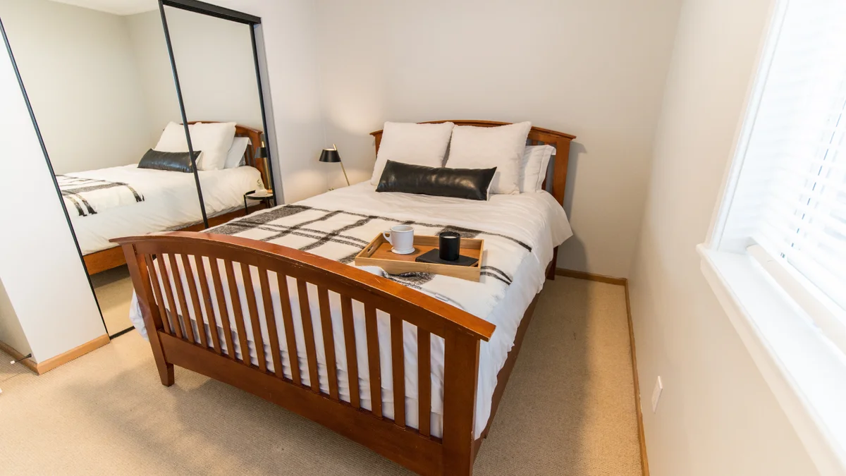 Private Bedroom