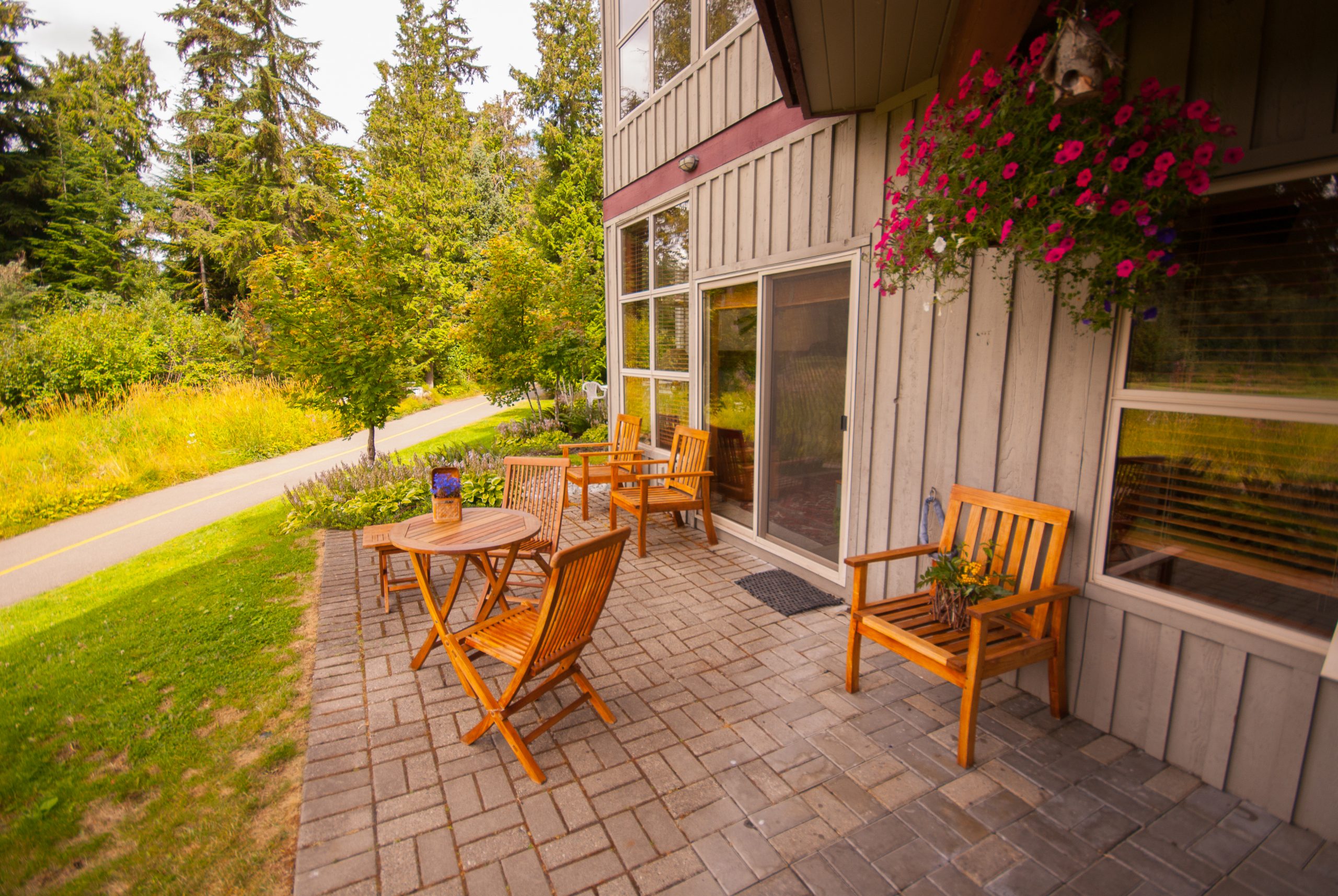 Blackcomb Benchlands and Upper Village properties