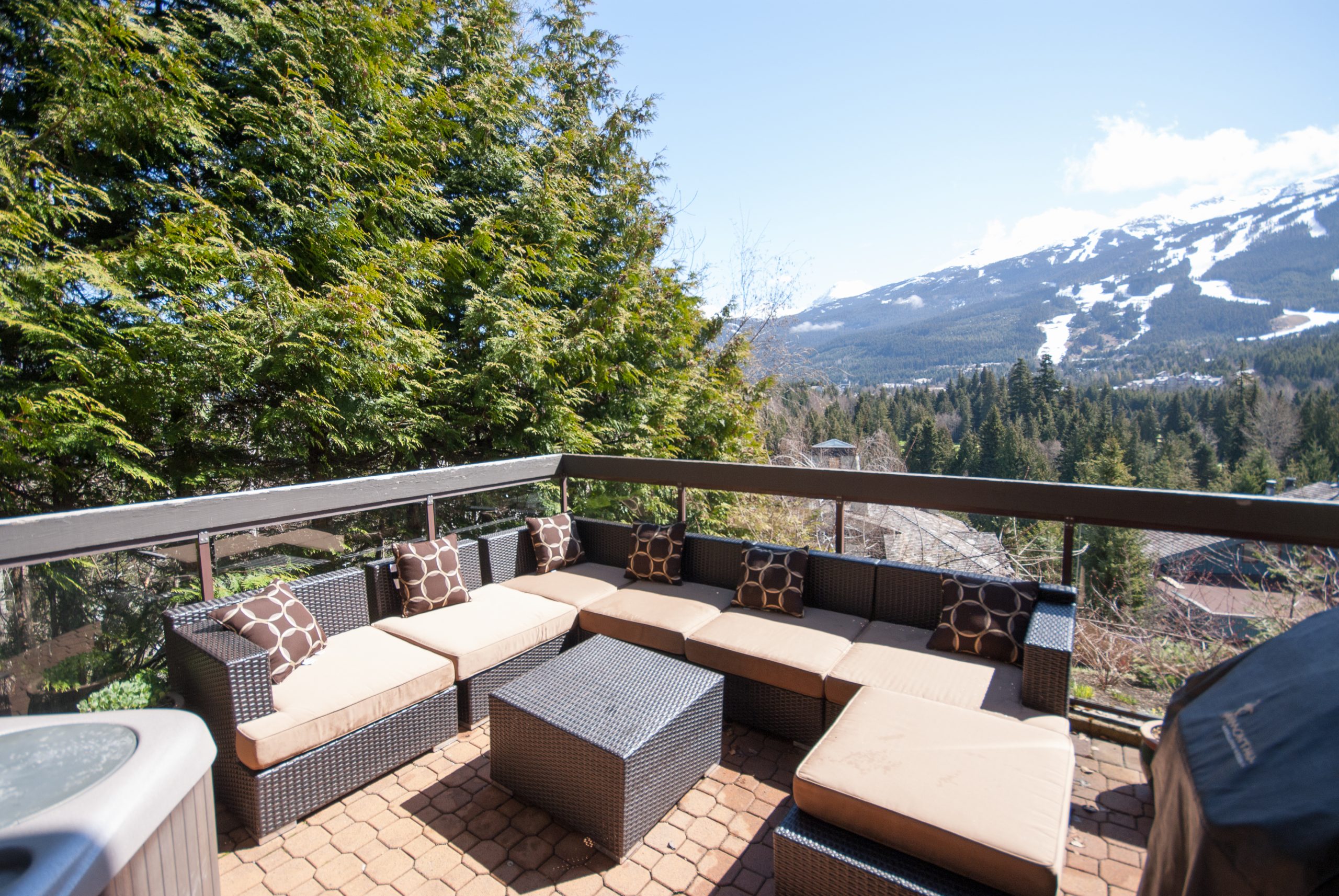 Blueberry Hill properties