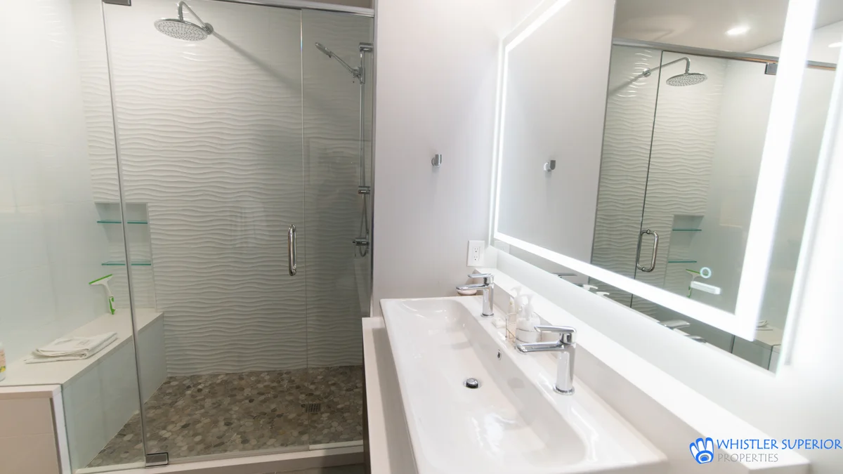 Master Washroom