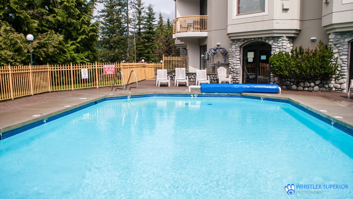 Heated Pool