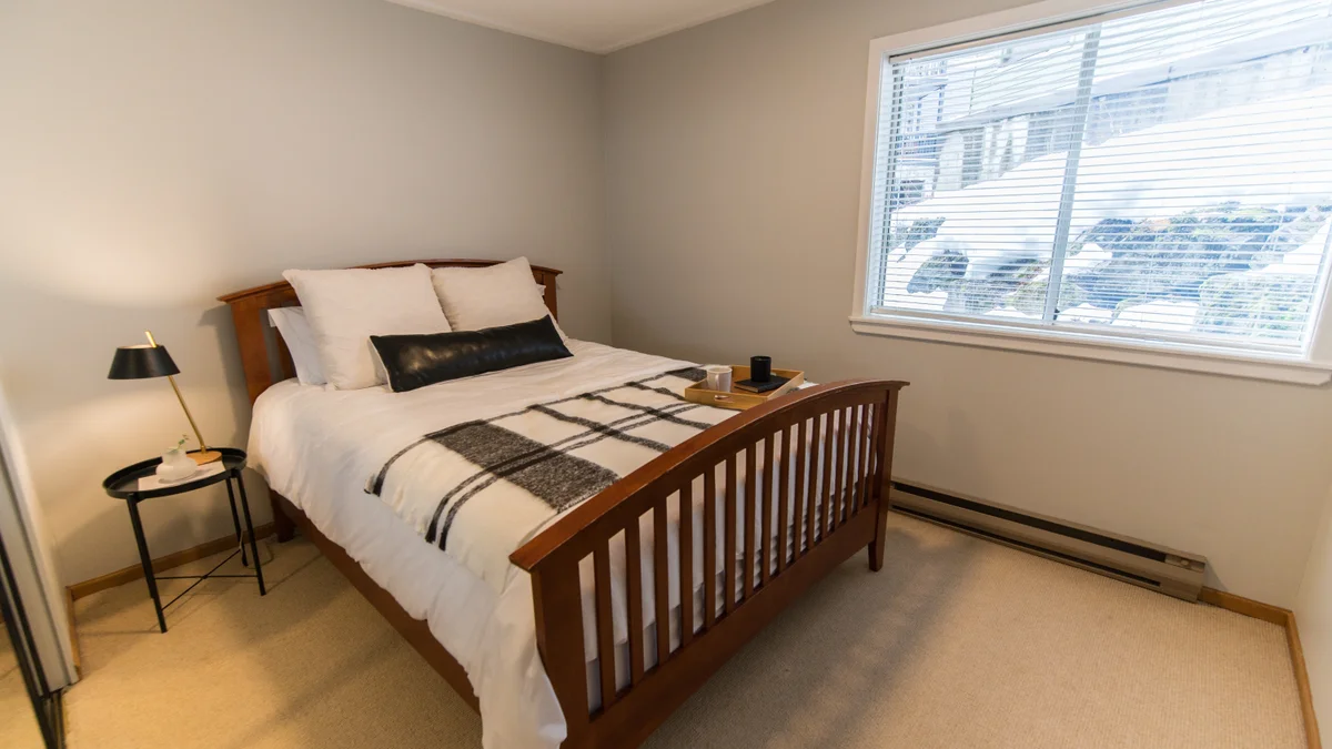 Private Bedroom