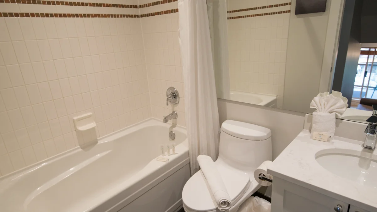 Main Washroom
