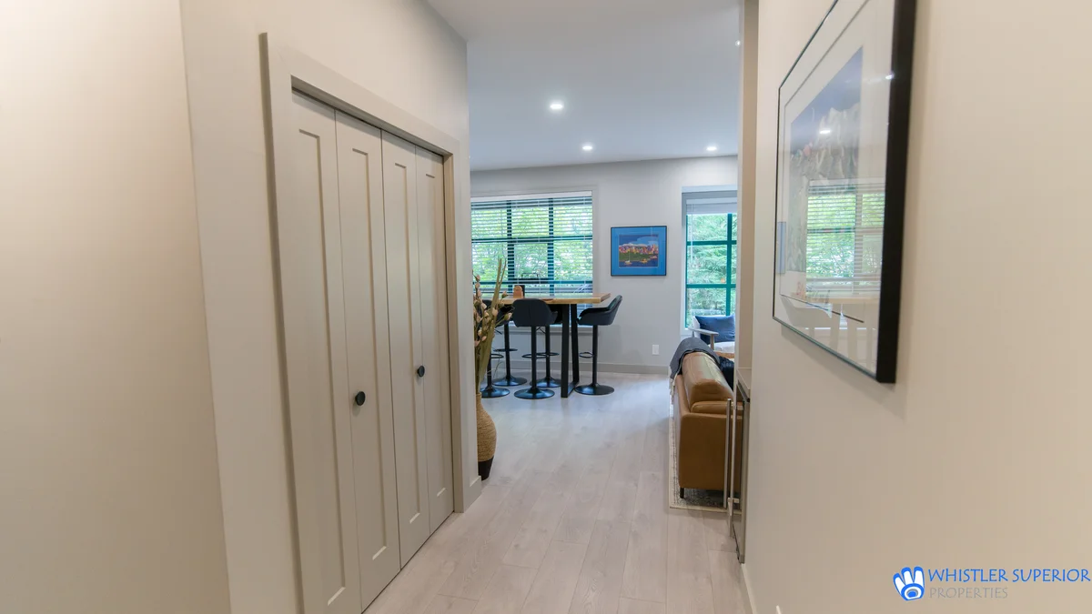 Laundry Area