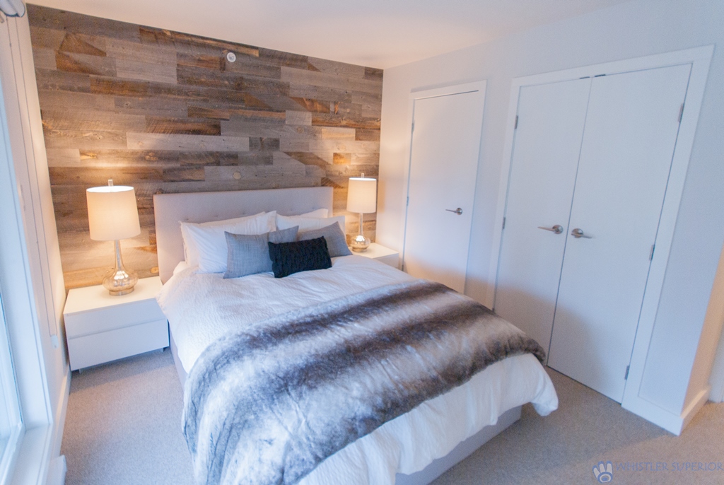 Glaciers Reach Bedroom