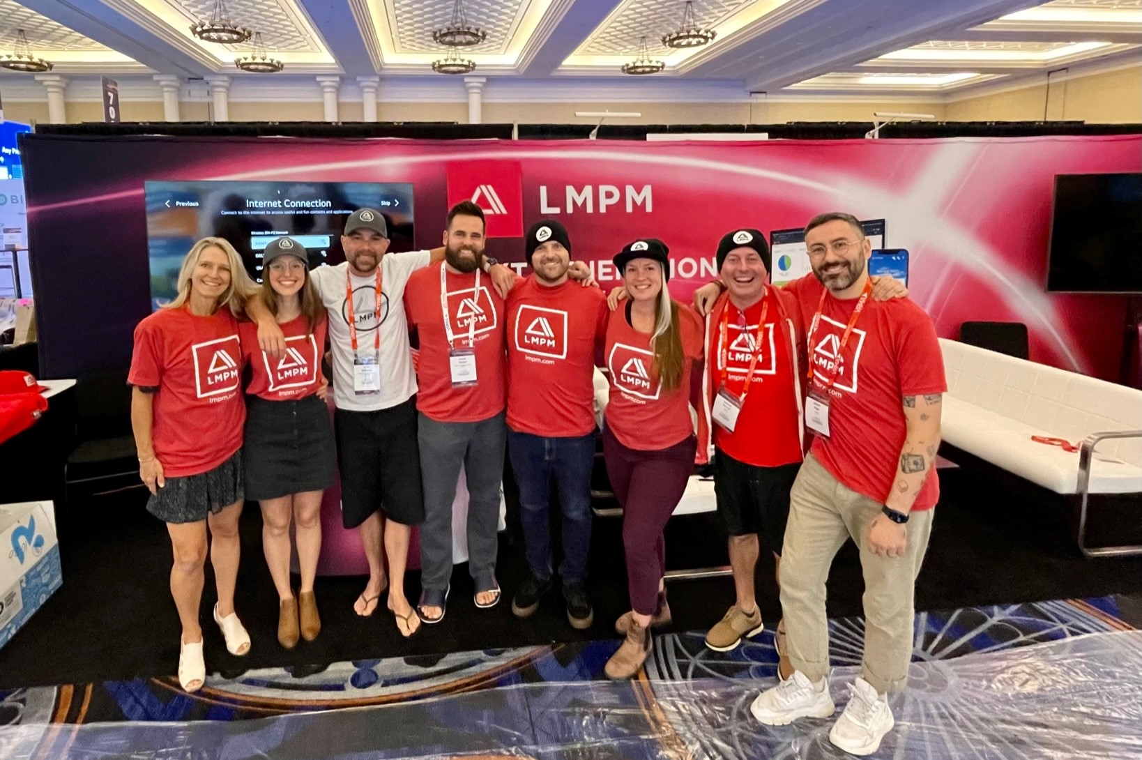 LMPM vacation property management solution