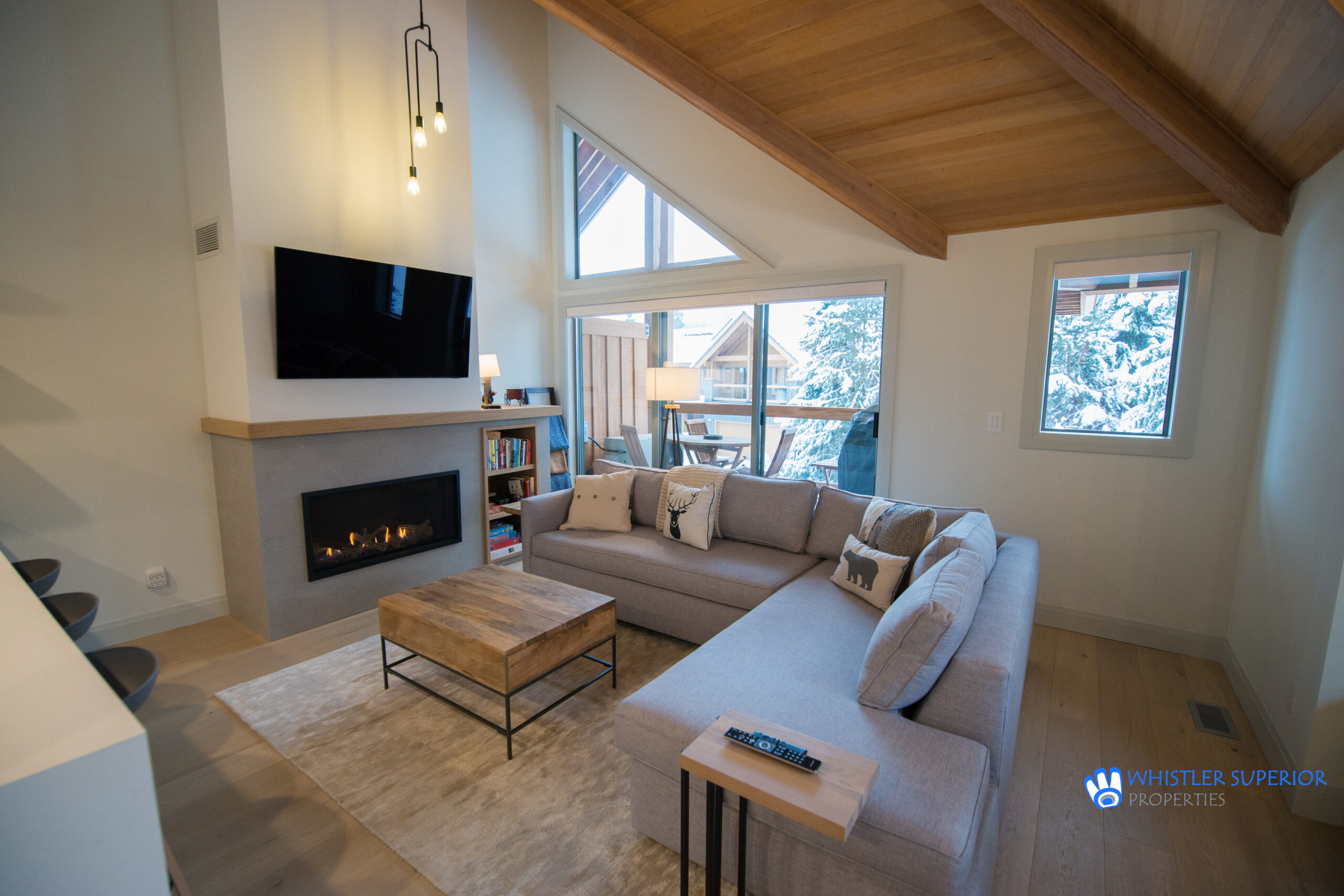 Vacation Property Management Whistler