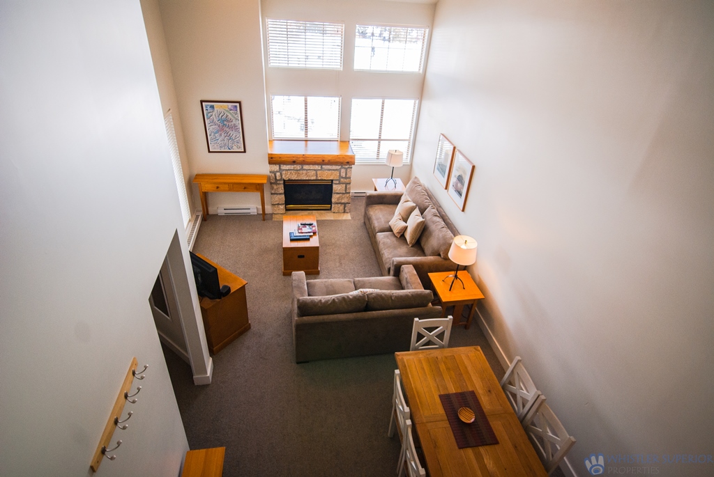 Overview of Tyndall Stone Lodge Whistler #311