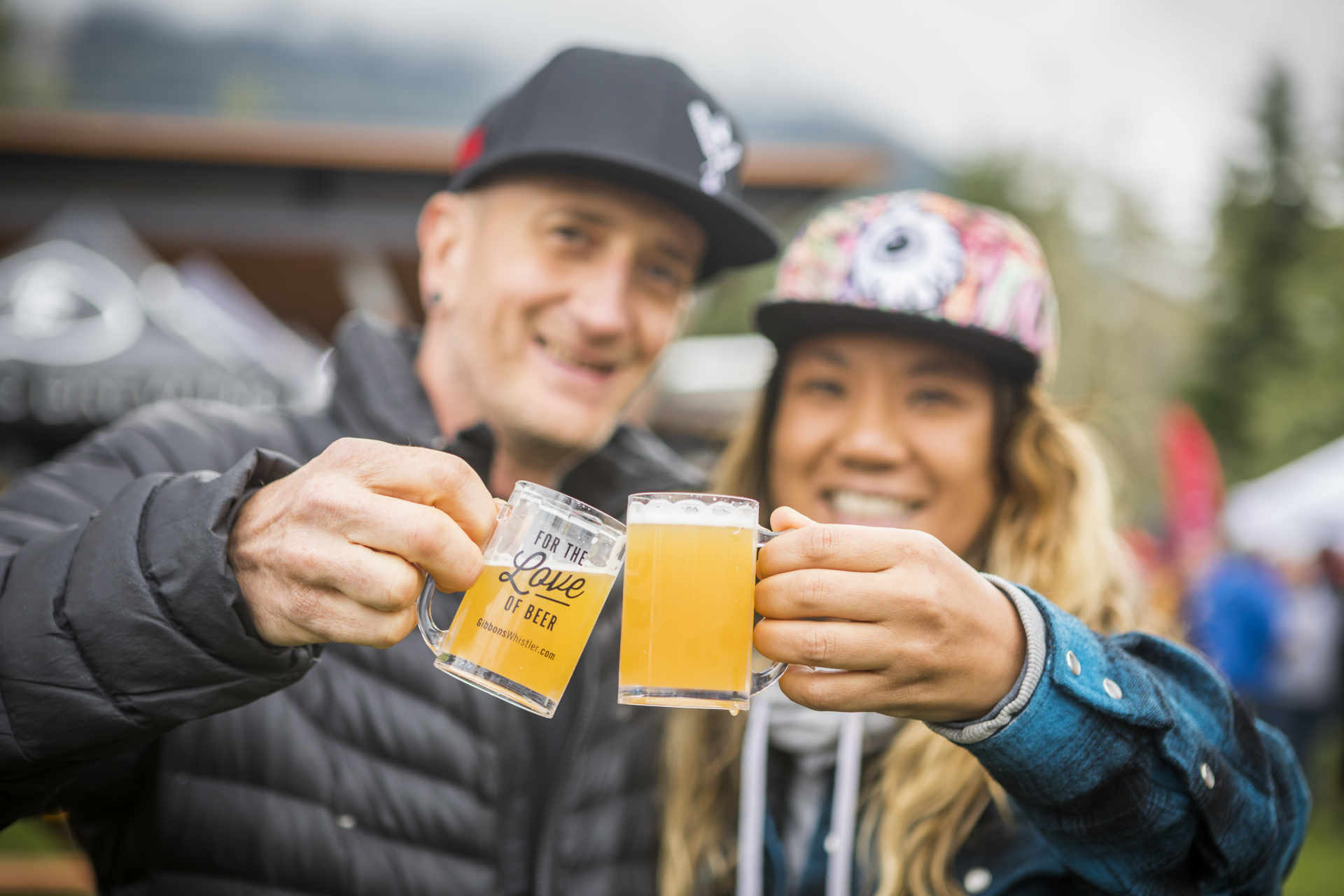 Whistler signature events - beer festival