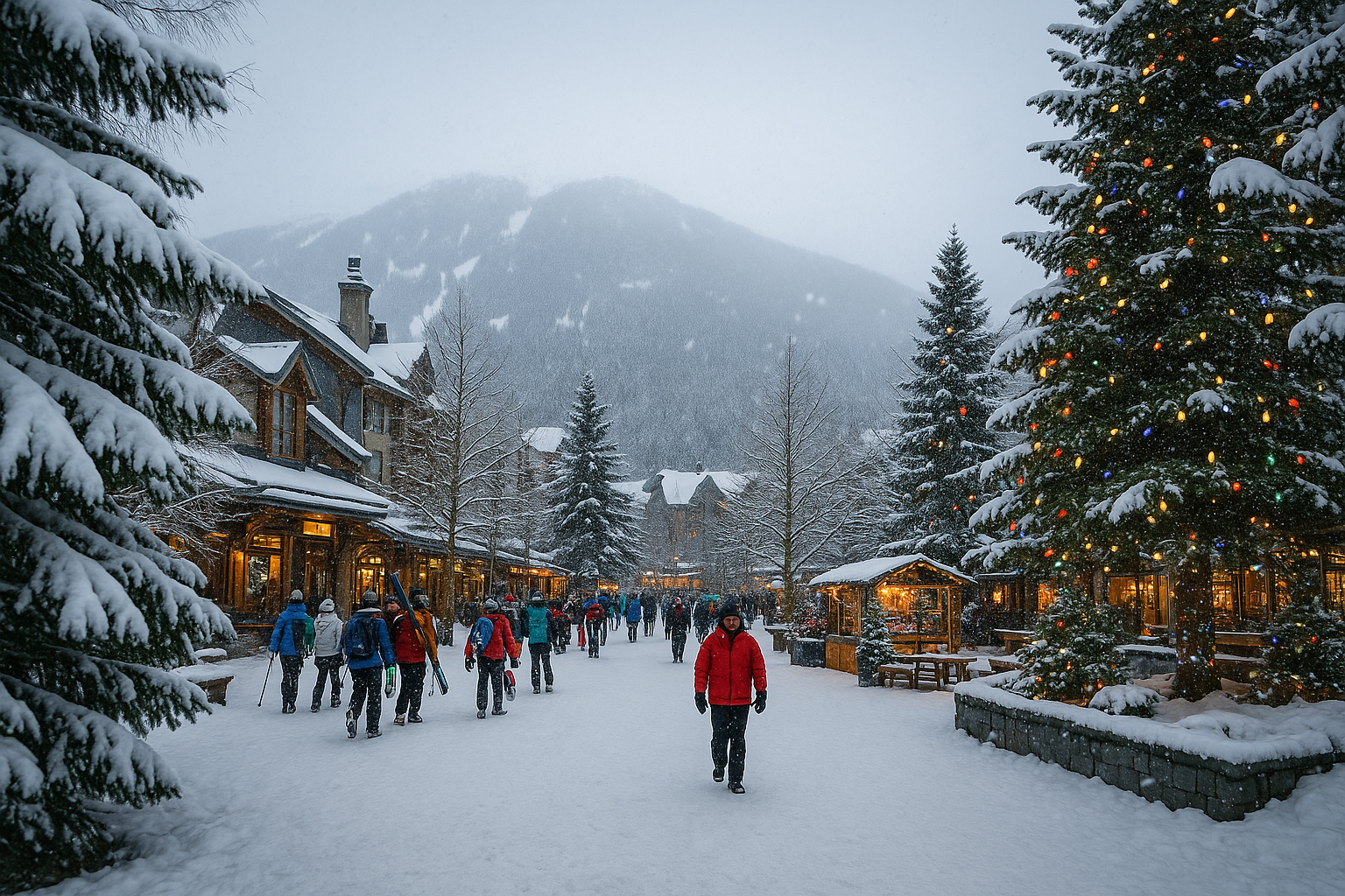 Whistler Stroll