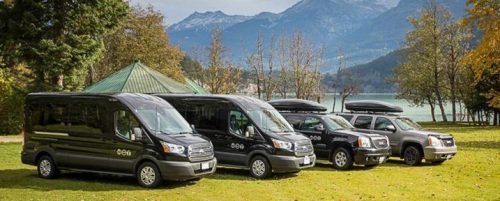 Book your Whistler transportation online