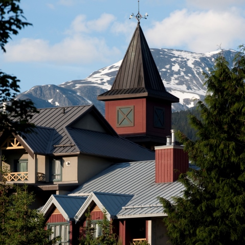 Whistler Village & Area Maps