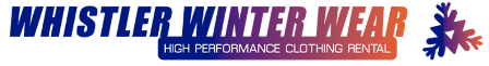 Whistler Winter Wear logo
